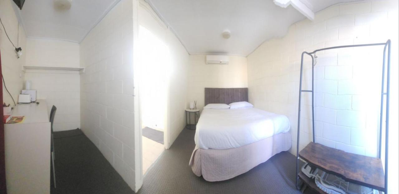 Broken Hill Hotel Boulder Kültér fotó